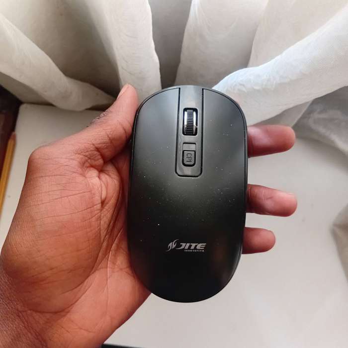 Wireless Keyboard And Mouse Combo