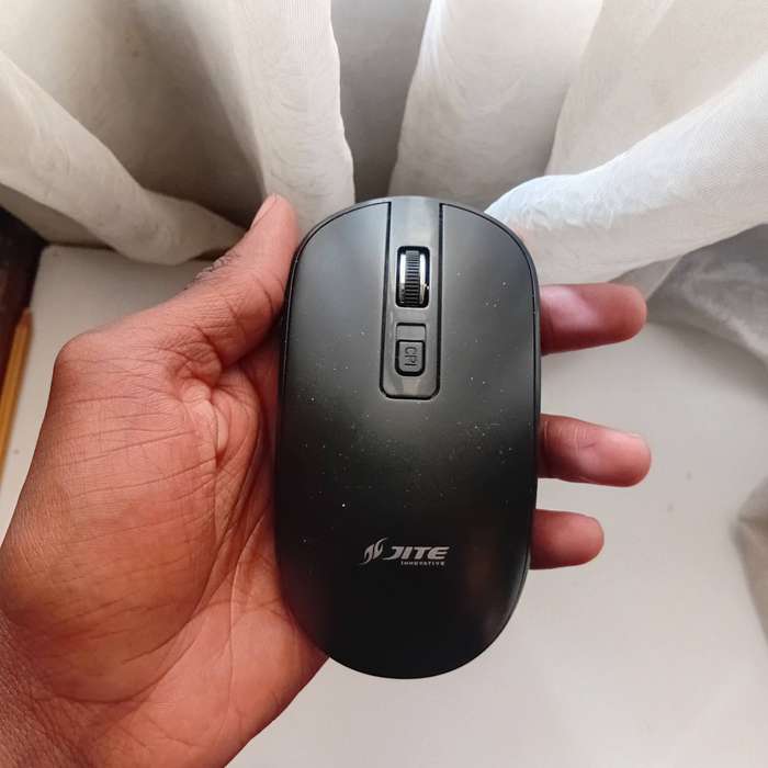 Wireless Keyboard And Mouse Combo