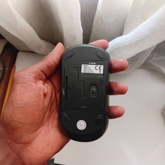 Wireless Keyboard And Mouse Combo