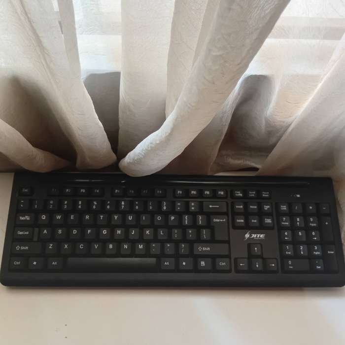 Wireless Keyboard And Mouse Combo
