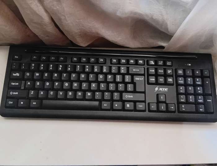Wireless Keyboard And Mouse Combo