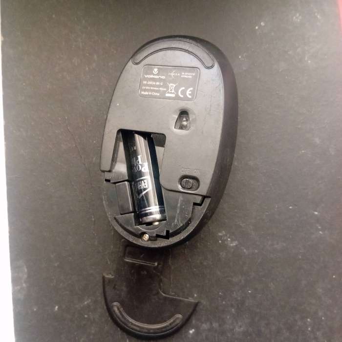 Volkano Wireless Mouse