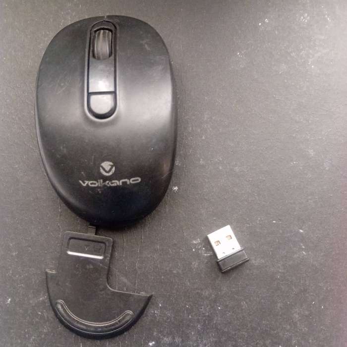 Volkano Wireless Mouse