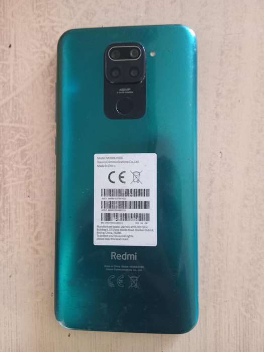 Redmi  note 9