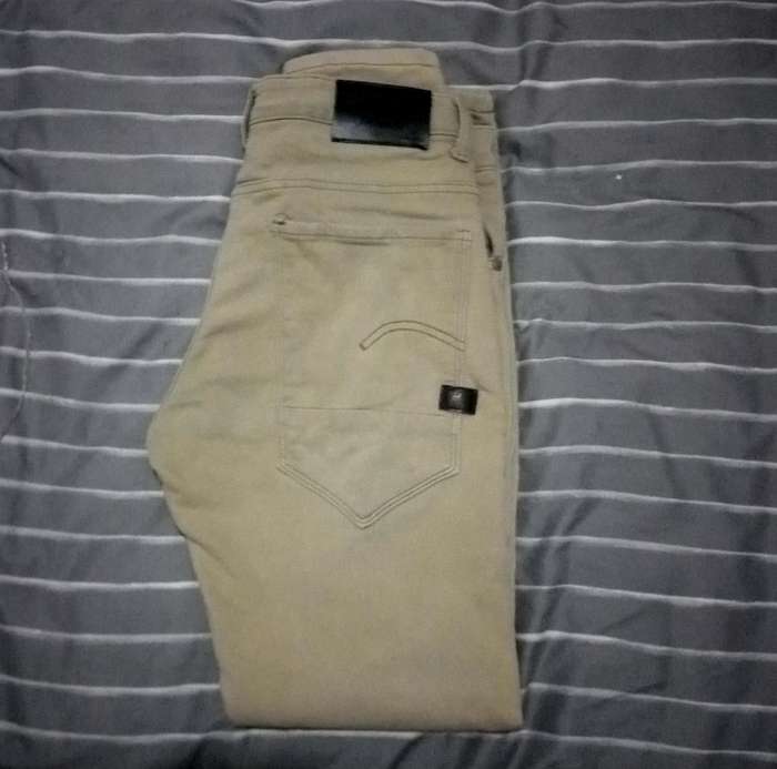 Men's chino