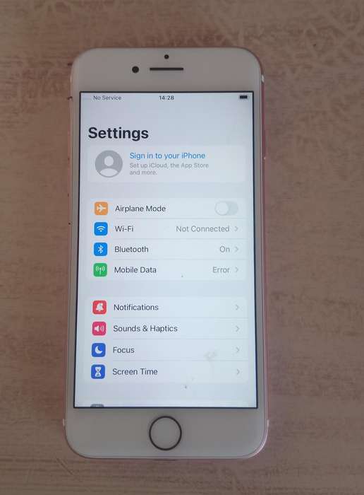 iPhone 7 Smartphone