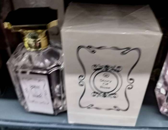 Ladies Perfume