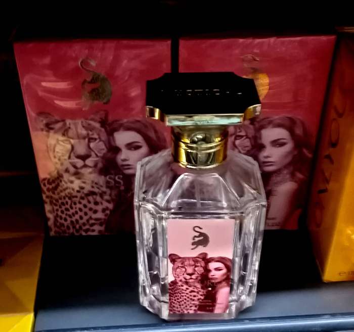 Ladies Perfume