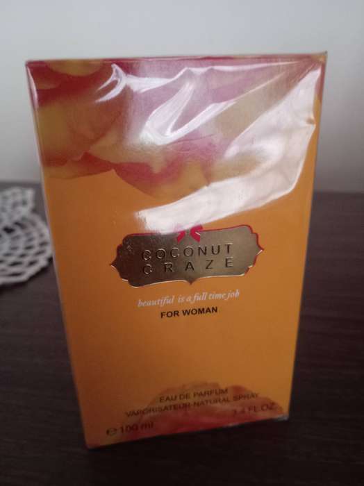 Ladies Perfume
