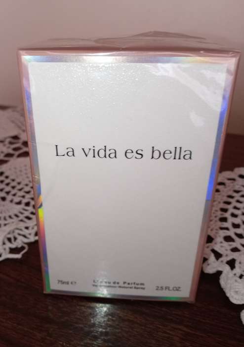 Ladies Perfume