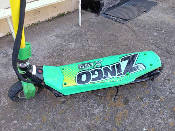 Zingo X 200 Electric Scooter