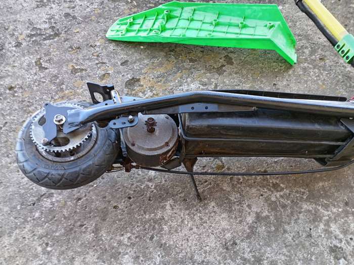 Zingo X 200 Electric Scooter