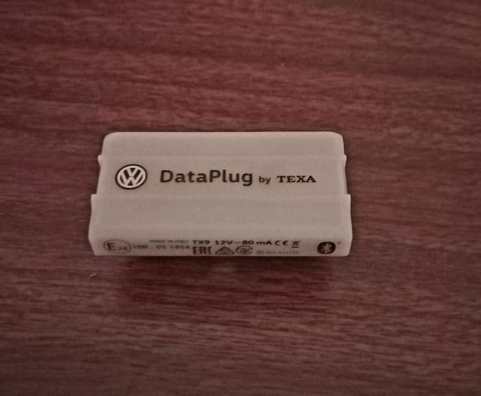 VW Bluetooth Data Plug - We connect Go