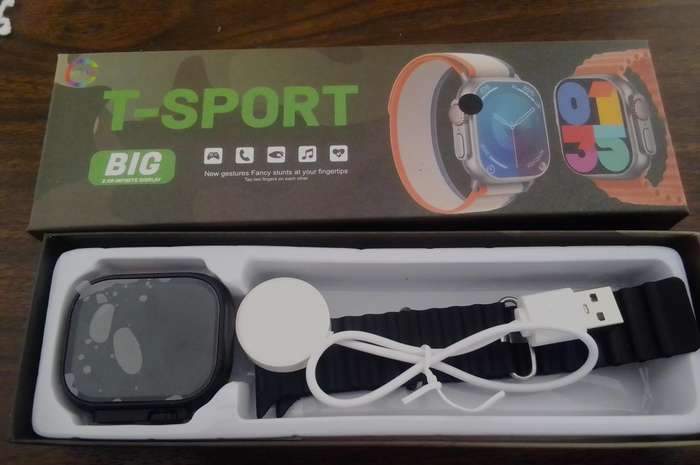 T sport smartwatch
