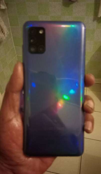 Samsung galaxy A31 dual Sim