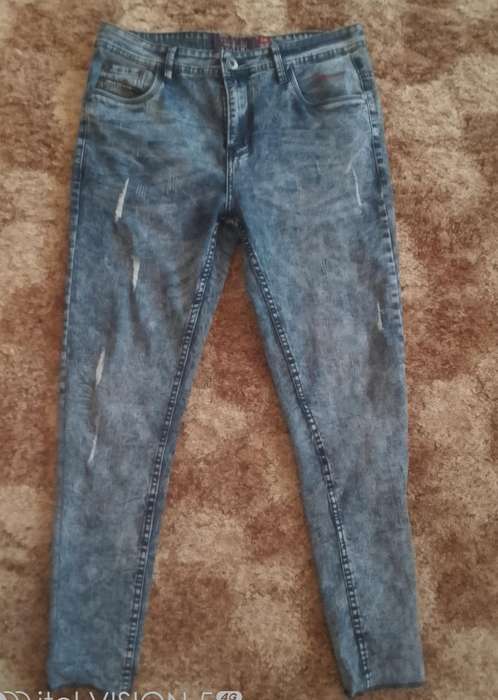 Mens jeans size 34