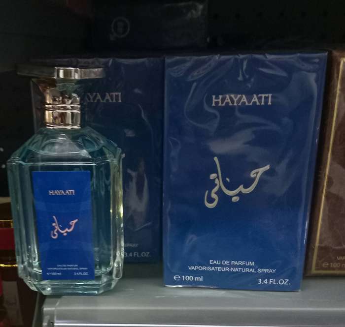 Men's perfume