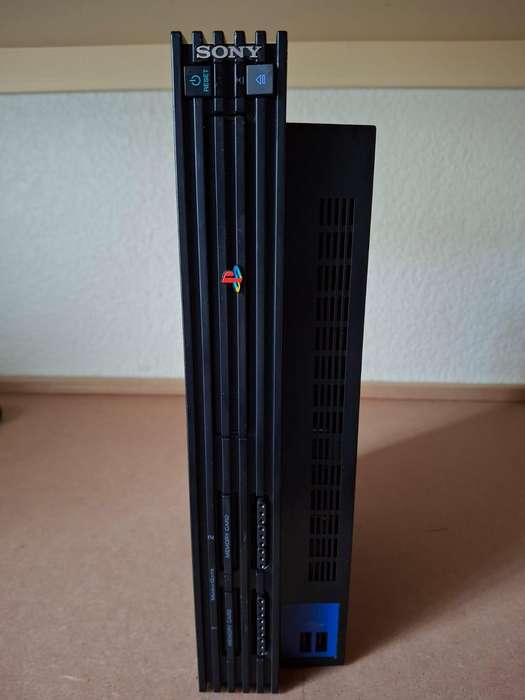 PlayStation 2 Phat Console