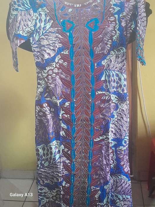 Traditional African dress