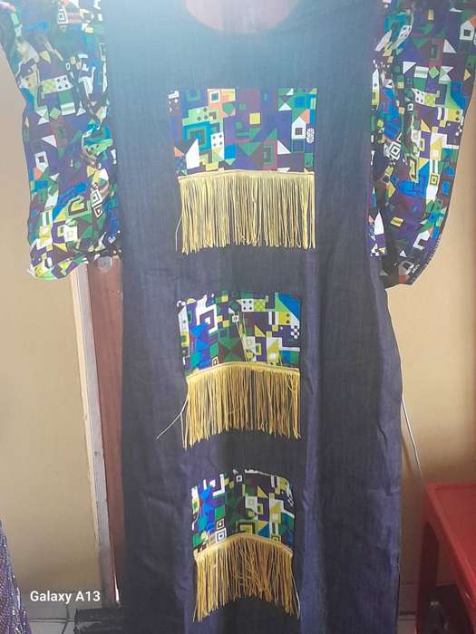 Traditional African dress