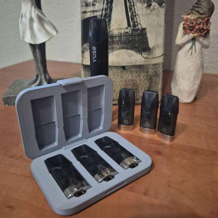 VUSE Pods Case