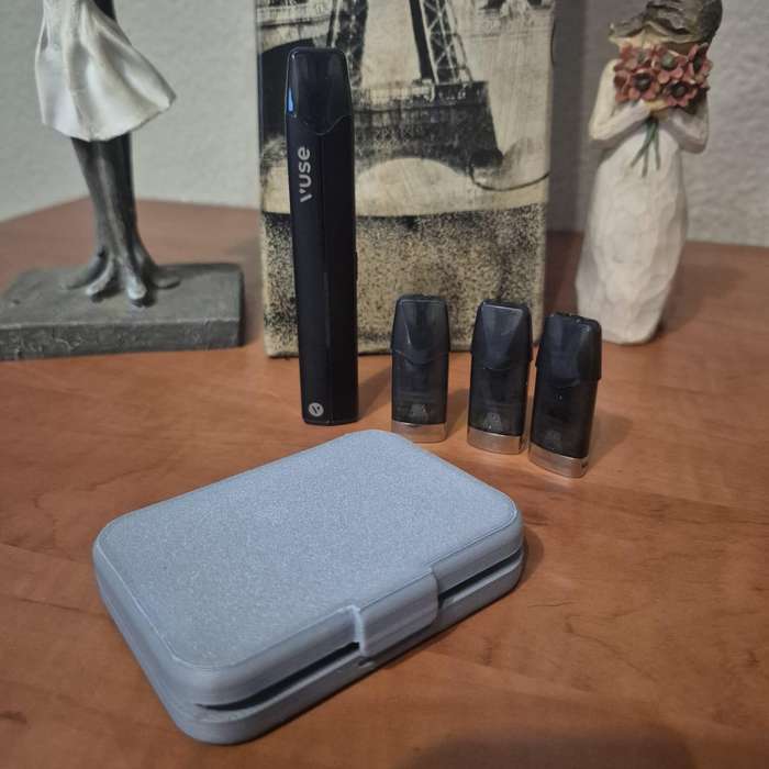 VUSE Pods Case