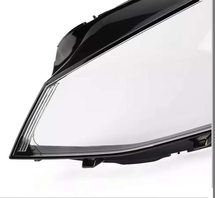 VW Golf 7 GTI 2014-2017 Left- Headlight Glass Lens Plastic Cover