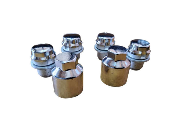 Land Rover Lock Nuts