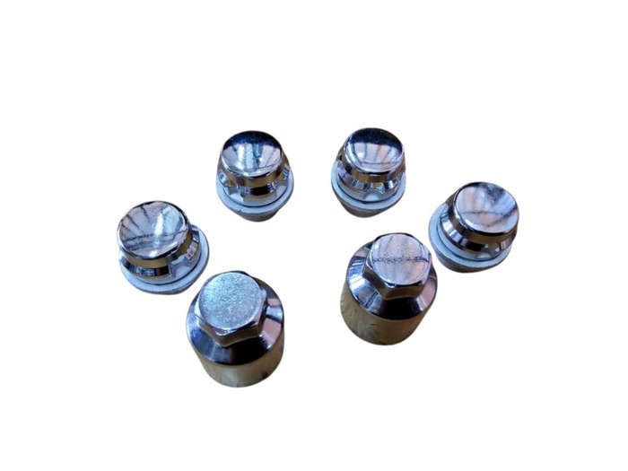 Land Rover Lock Nuts