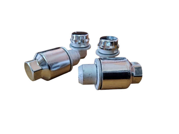 Land Rover Lock Nuts