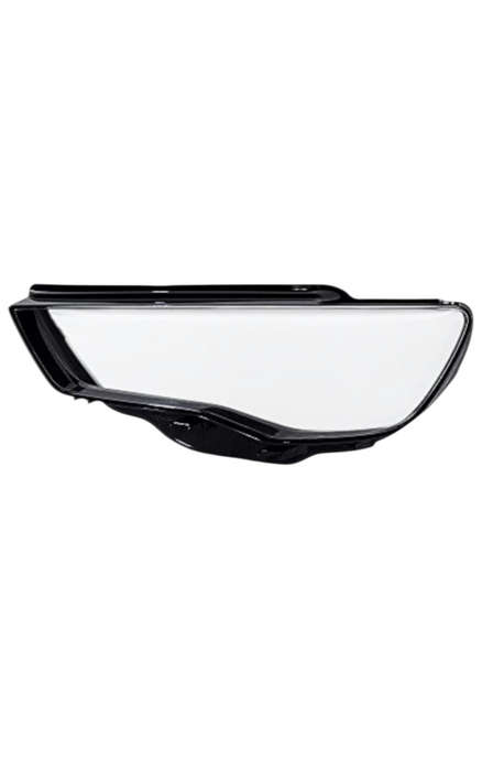 Audi A3 2013-2015 Headlights lens  Cover - Left