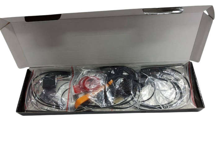 18 in 1 Car Ambient - colorful atmospherelamp with mobile phone control 