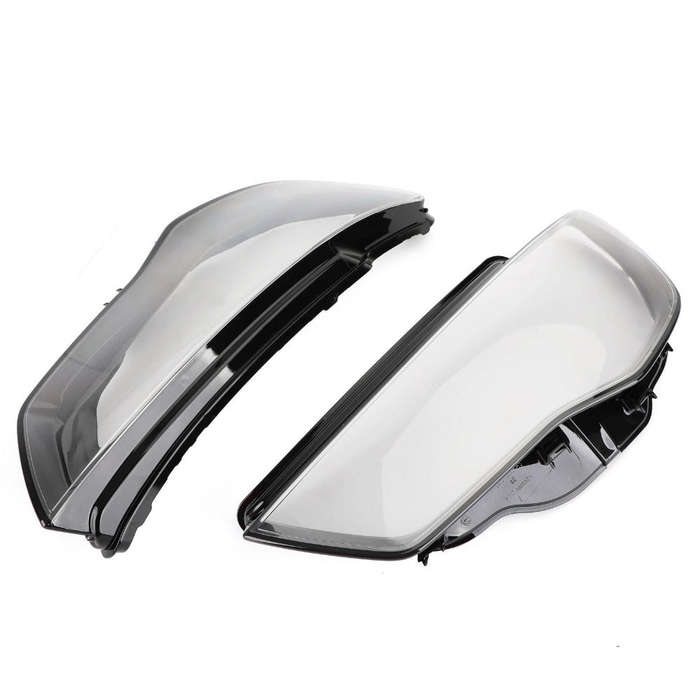 Audi A3 2013-2015 Headlights lens  Cover - Left