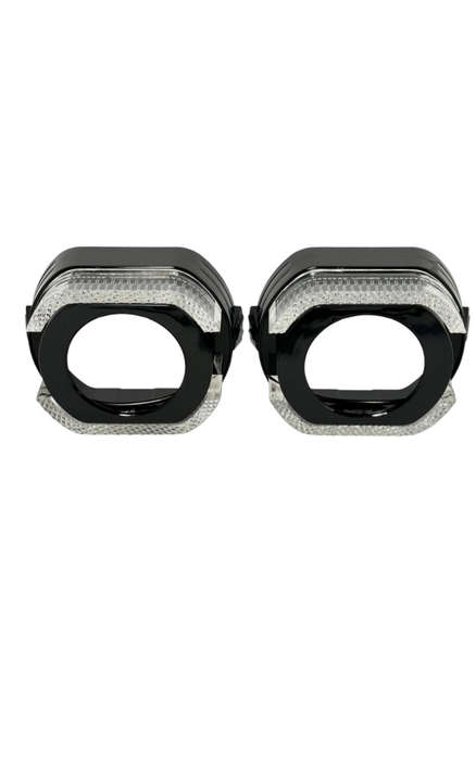 5D Crystal Angel Eyes Ring DRL Covers 8+1