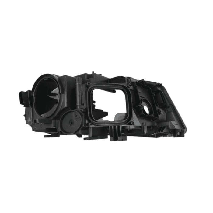 Audi A4 B8  2009-2012 Headlight Back Cover Housing Replacement Left