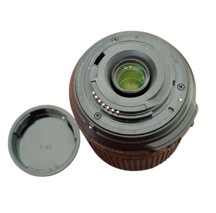 Nikon DX AF-S Nikkor 55-200mm 1:4-5.6G ED VR Lense