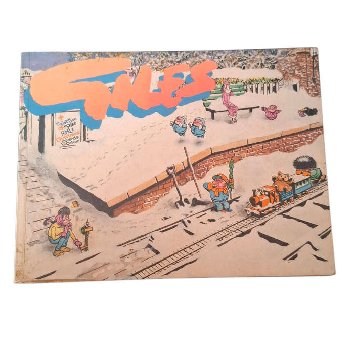 1990 Giles Cartoon Publications 44th Series