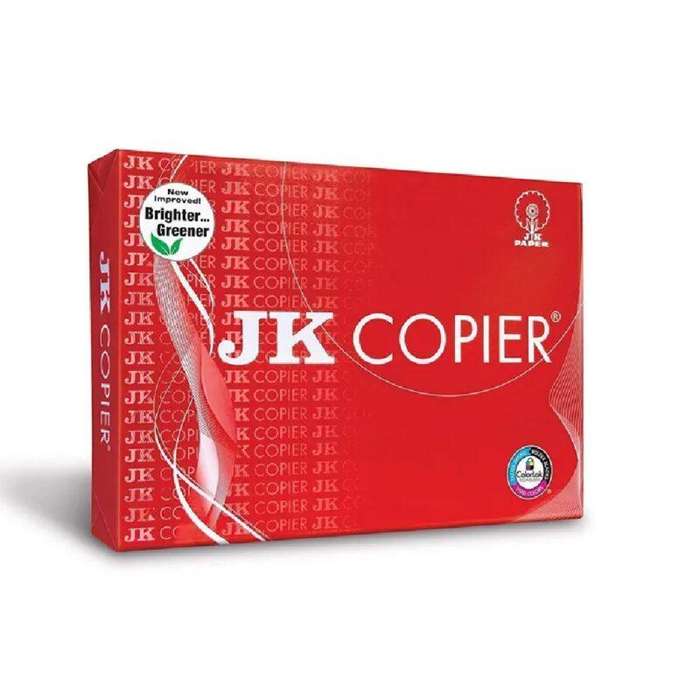 JK Copier A4 Paper - Box of 5 Reams