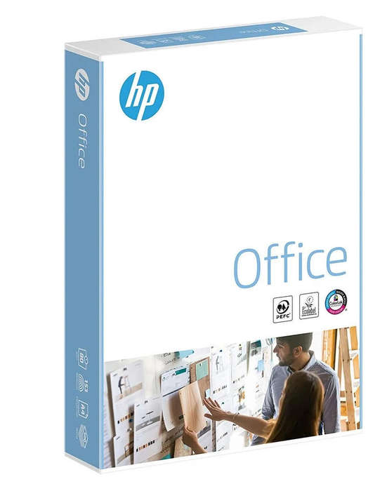 A4 - HP Office Paper - a box