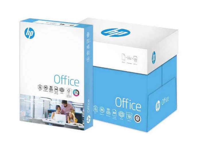 A4 - HP Office Paper - a box