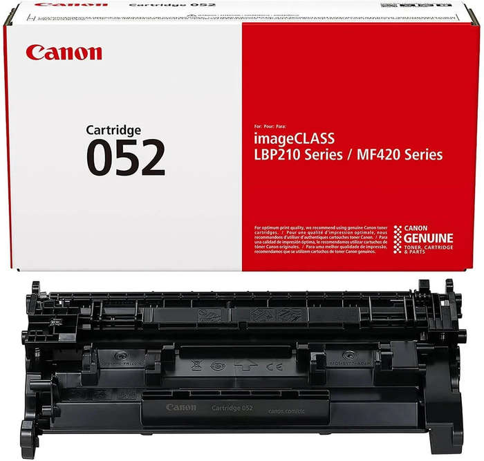 Canon 052 Ink Toners (Compatible)
