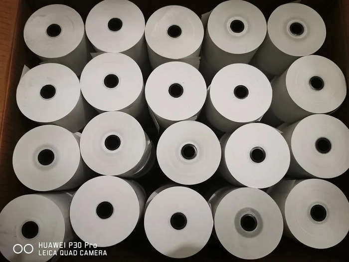 57mm x 76mm - Bond - a box of 50 Rolls