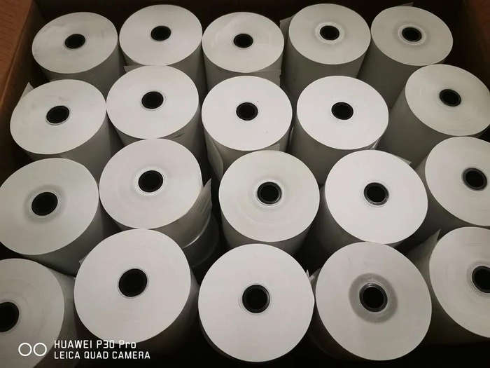 57mm x 76mm - Bond - a box of 50 Rolls