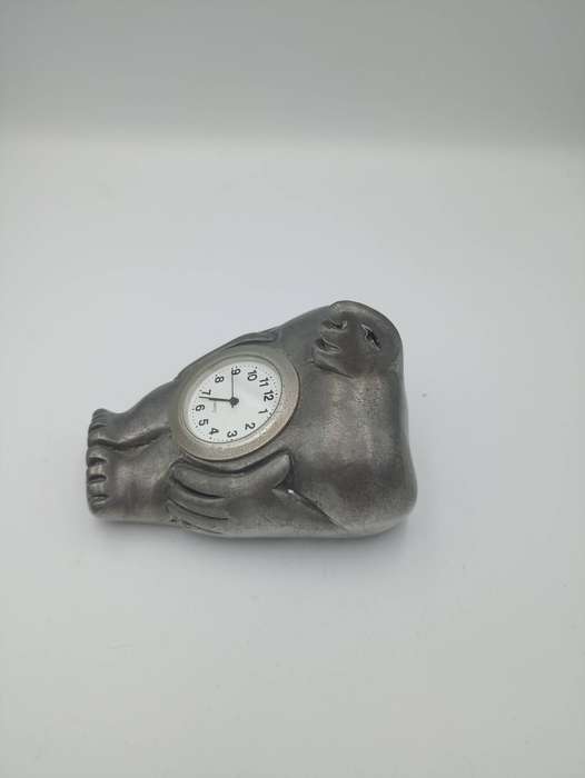 Vintage Carrol Boyes Clock