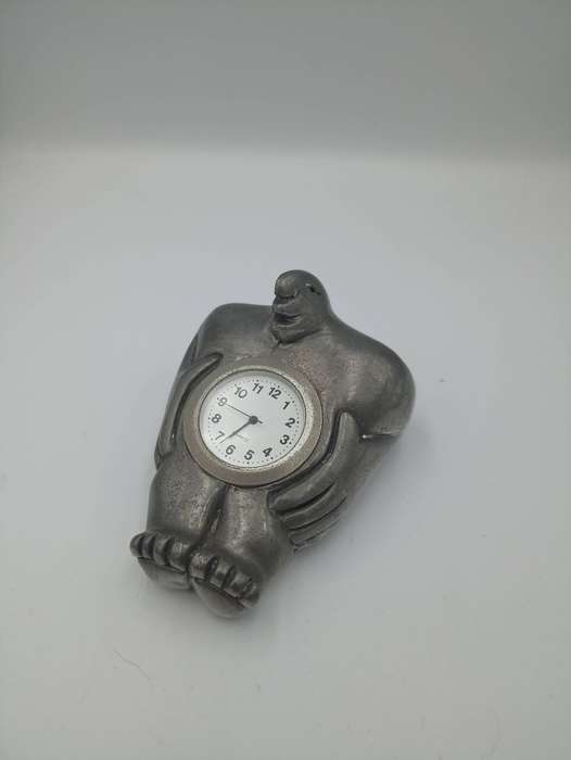 Vintage Carrol Boyes Clock