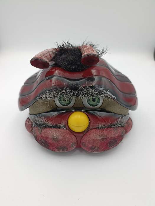 Furby Shelby Sky and Ladybug