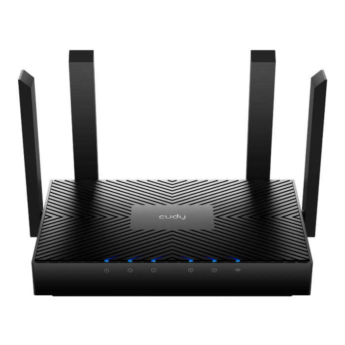Cudy Dual Band WiFi 6 3000Mbps 5dBi Gigabit Mesh Router