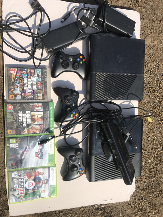 XBox360 console