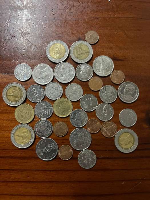 Coins