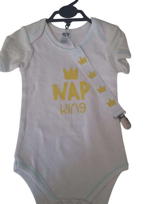 Nap King Baby Grow Combo